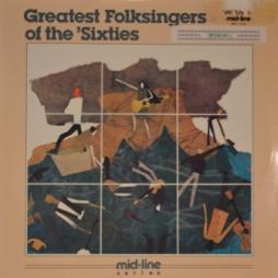 Greatest Folksingers Of The Sixties di Greatest Folksingers Of The Sixties - LP