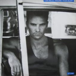 Fortress Around Your Heart di Sting - LP