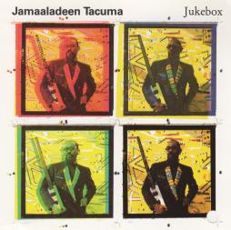 Jukebox di Jamaaladeen Tacuma - CD