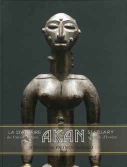 Akan La Statuaire De Cote D`ivoire (akan Frontaliers Akan Lagunaires Akan Du Centre) di Scanzi Giovanni Franco - libri Akan La Statuaire De Cote D`ivoire (akan Frontaliers Akan Lagunaires Akan Du Centre) di Scanzi Giovanni Franco - libri