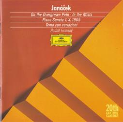 Opere Per Pianoforte (Firkusny) di Janacek Leos (1854-1928) - CD