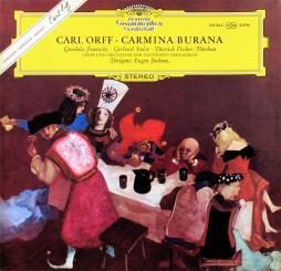 Carmina Burana (Jochum) di Orff Carl (1895-1982) - LP