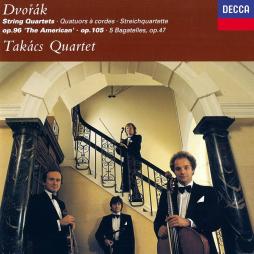 Quartetti_Per_Archi_Op._96_-Dvorak_Antonin_1841-1904 Quartetti_Per_Archi_Op._96_-Dvorak_Antonin_1841-1904