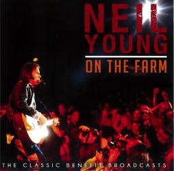 On The Farm di Neil Young - CD On The Farm di Neil Young - CD