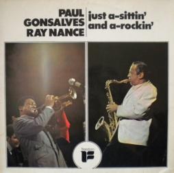 Just A-sittin' And A-rockin' di Paul Gonsalves - LP