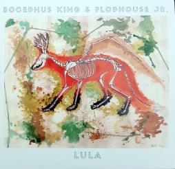 Lula di Bocephus King - CD Lula di Bocephus King - CD