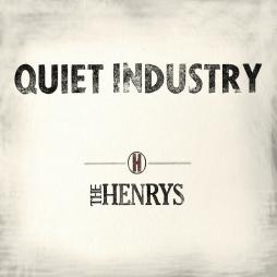 Quiet Industry di The Henrys - CD Quiet Industry di The Henrys - CD