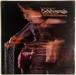 Scheherazade (Ormandy) di Rimsky-Korsakov Nikolaj (1844-1908) - LP