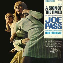 A Sign Of The Times di Joe Pass - LP