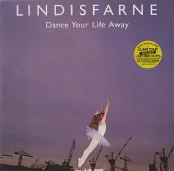 Dance Your Life Away di Lindisfarne - LP