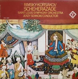 Scheherazade (Semkow) di Rimsky-Korsakov Nikolaj (1844-1908) - CD