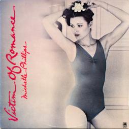 Victim Of Romance di Michelle Phillips - CD Victim Of Romance di Michelle Phillips - CD
