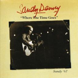 Where The Time Goes di Sandy Denny - CD