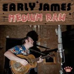 Medium Raw di Early James - CD