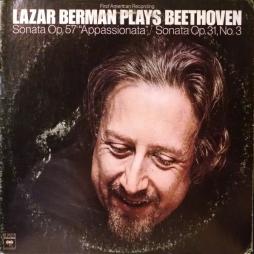 Lazar Berman Suona Beethoven di Berman Lazar (piano) - CD