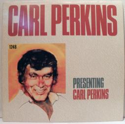 Presenting Carl Perkins di Carl Perkins - LP