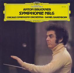 Sinfonia 6 (Barenboim) di Bruckner Anton (1824-1896) - LP