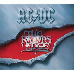 The Razors Edge di AC/DC - CD The Razors Edge di AC/DC - CD