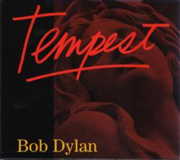 Tempest Deluxe Limited Edition di Bob Dylan - CD