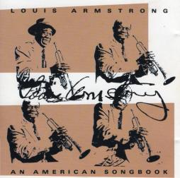 An American Songbook di Louis Armstrong - CD