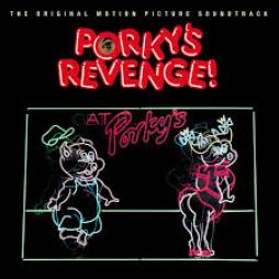 Porky's Revenge O.S.T. di Dave Edmunds - CD