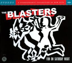 Fun On Saturday Night di Blasters - CD