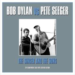 Bob Dylan Vs Pete Seeger: The Singer And The Song di Bob Dylan - CD