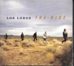 The Ride di Los Lobos - CD