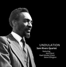 Undulation di Sam Rivers - CD