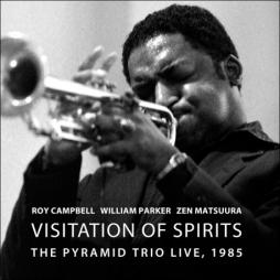 Visitation Of Spirits di William Parker - CD Visitation Of Spirits di William Parker - CD