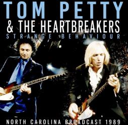 Strange Behaviour di Tom Petty &amp; The Heartbreakers - CD