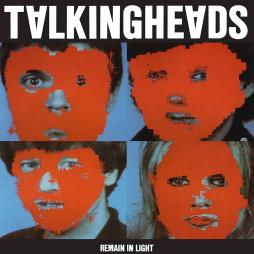 Remain In Light di Talking Heads - LP