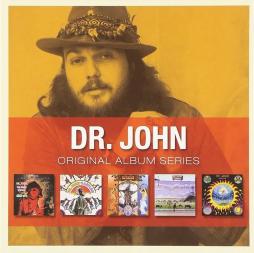 Original Album Series di Dr. John - CD Original Album Series di Dr. John - CD