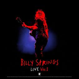 Live Vol. 1 di Billy Strings - CD Live Vol. 1 di Billy Strings - CD
