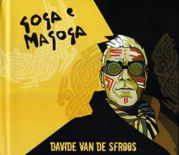 Goga E Magoga di Davide Van De Sfroos - CD Goga E Magoga di Davide Van De Sfroos - CD