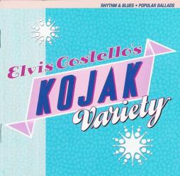 Elvis Costello's Kojak Variety di Elvis Costello - CD