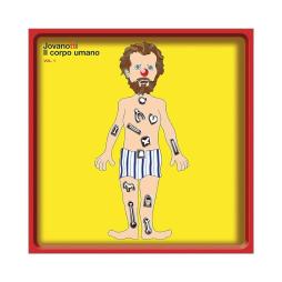 Il Corpo Umano Vol. 1 di Jovanotti - CD
