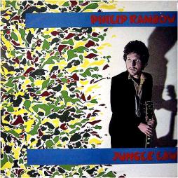 Jungle Law di Philip Rambow - LP