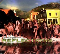Telluride Bluegrass Festival Reflections Vol. 1 di Various - CD
