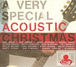 A Very Special Acoustic Christmas di Various - CD A Very Special Acoustic Christmas di Various - CD