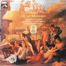 Le Quattro Stagioni (Auriacombe) di Vivaldi Antonio (1678-1741) - LP