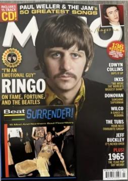 Mojo Uk Marzo 2025 di Mojo Magazine - rivista Mojo Uk Marzo 2025 di Mojo Magazine - rivista