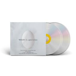 A Ghost Is Born Twentieth Anniversary di Wilco - CD