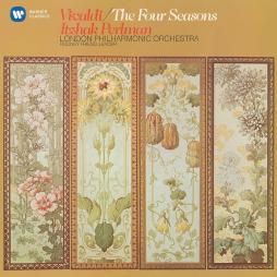 Le Quattro Stagioni (Perlman) di Vivaldi Antonio (1678-1741) - CD