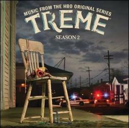 Treme: Music From The HBO Original Series Season 2 di Various - CD Treme: Music From The HBO Original Series Season 2 di Various - CD