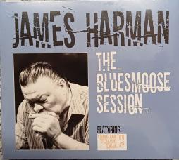 The Bluesmoose Session di James Harman Band - CD