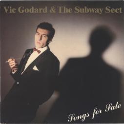 Songs For Sale di Vic Godard - LP