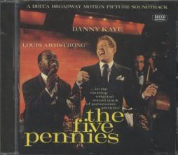 The Five Pennies di Danny Kaye (2) & Louis Armstrong - CD The Five Pennies di Danny Kaye (2) & Louis Armstrong - CD