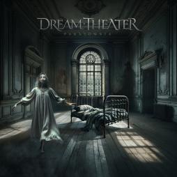 Parasomnia di Dream Theater - CD