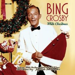 White Christmas di Bing Crosby - LP